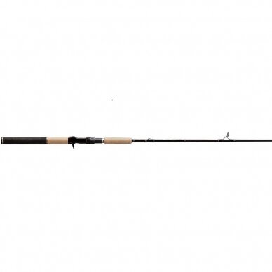 Spiningas 13FISHING Omen Gold 3.20m Rod 5