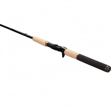 Spiningas 13FISHING Omen Gold 3.20m Rod 2