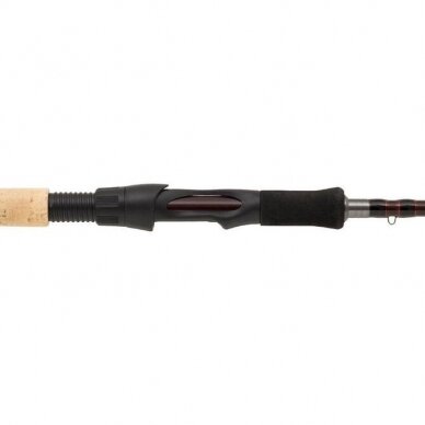 Spiningas AbuGarcia TOR travel 4 dalys 2.44m 8-24g 1