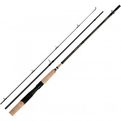 Spiningas Beastmaster CX 3.30m 3.60m 5-40g Salmon