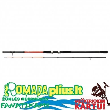 Spiningas Sonora Boat Shimano 50-150g