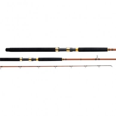 Spiningas Trolling Gold Okuma 259cm 10-25lbs