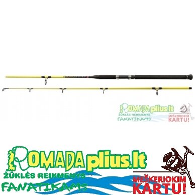 Spininigas Continuum Sea 2.40m 50-150g