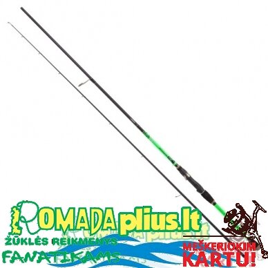 Spininigas I-Fish On 2.70m iki 25g Germany