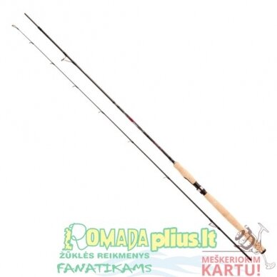 Spiningas Mitsuki Jiger ULTRA 2.10m 1-10g svoris 115g Aviždrebis