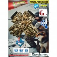 Žieminė Pirštinės Deerhunter medžioklinės Kamufliažinės Camo Deer-Tex membrana