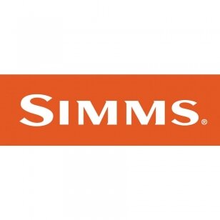 SIMMS Striukė ir Kelnės aukštos žieminė Simms Challenger Flame insulated Toray® Labai Stambiems Vyrams iki 4XL-5XL
