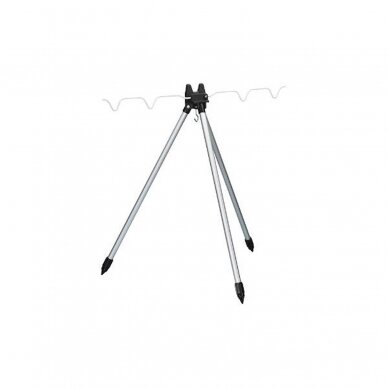 Stovas trikojis 5-mešekerėm sulankstomas Big Tripod