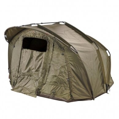 PALAPINĖ JRC COCOON BIVVY 2 JRC CARP Membrana 10.000 su dugnu 2