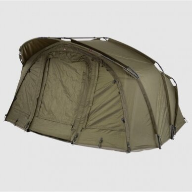 PALAPINĖ JRC COCOON BIVVY 2 JRC CARP Membrana 10.000 su dugnu 1