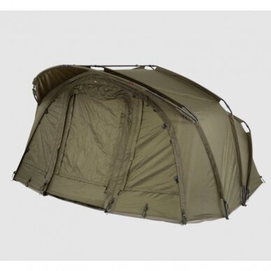 PALAPINĖ JRC COCOON BIVVY 2 JRC CARP Membrana 10.000 su dugnu 5