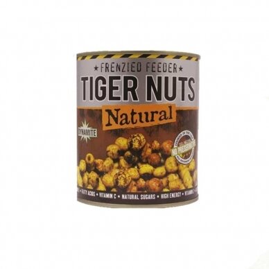 Tigriniai riešutai Dynamite Baits Tiger Nuts 800g