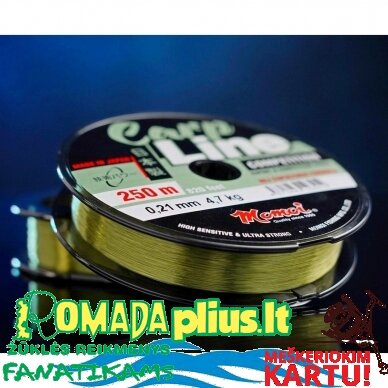 Valas Momoi Carp Premium 0.26mm 250m Made in Japan