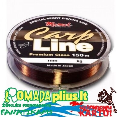 Valas Momoi Carp Premium 150m Made in Japan