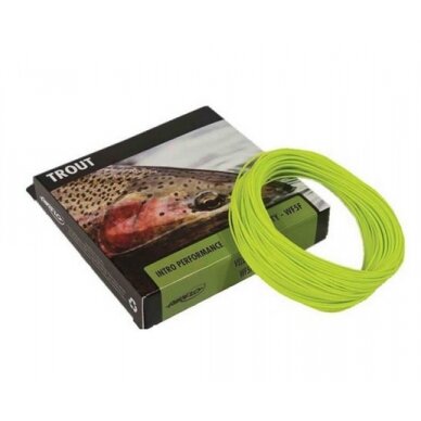 Valas muselinis Fly line OPTIC Float Wychwood