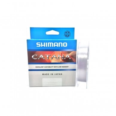 Valas Shimano Catana 150m made in Japan