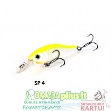 Vobleris Perch Killer 5.5cm Finland