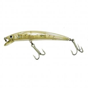 VOBLERIS DUEL CRYSTAL MINNOW 110F 11g JAPAN IŠPARDAVIMAS -40%