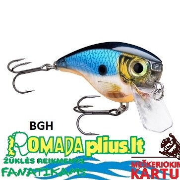 Vobleris RAPALA BX Big Brat 7cm 4