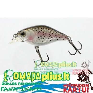 Vobleris Baby Trout 4,2cm 4,5g SP-A