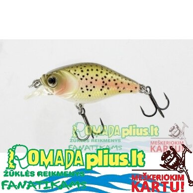 Vobleris Baby Trout 4,2cm 4,5g SP-B