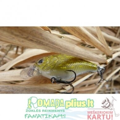 Vobleris Baby Trout 4,2cm 4,5g SP-F 1