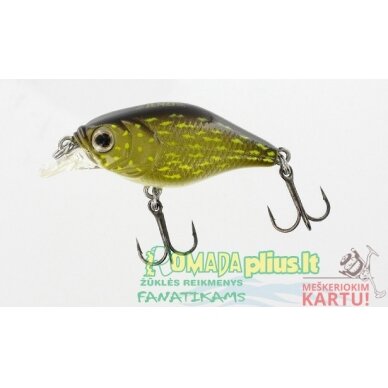 Vobleris Baby Trout 4,2cm 4,5g SP-F