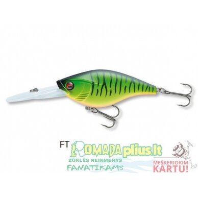 Vobleris Daiwa Prorex Crank 2