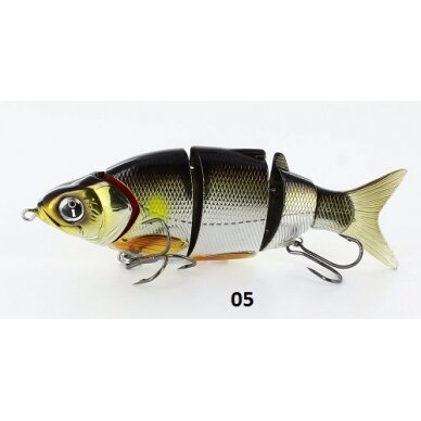 Vobleris Izumi Shad Alive 145mm 60g 2