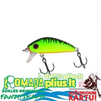 Vobleris Magic Trout Minow 4,5cm 4,5g Sp-D