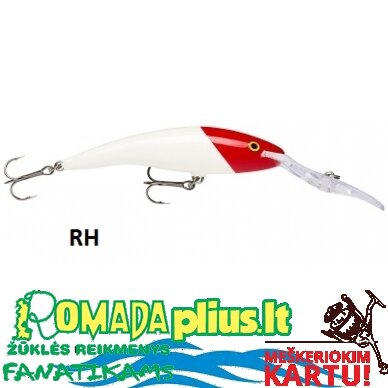 Vobleris RAPALA Deep Tail Dancer TDD-11 1