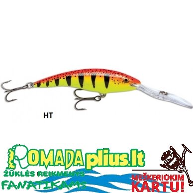 Vobleris RAPALA Deep Tail Dancer TDD-11 4