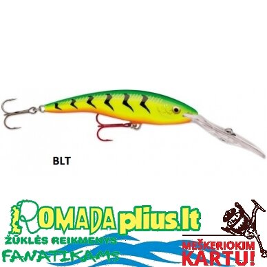 Vobleris RAPALA Deep Tail Dancer TDD-11 9