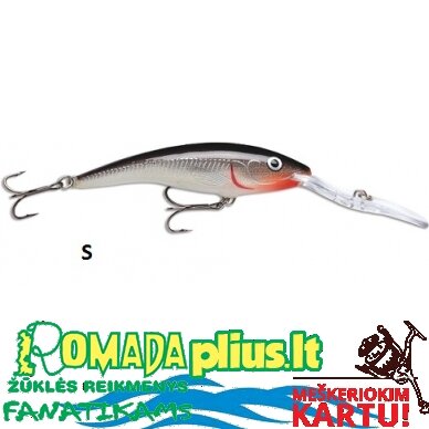 Vobleris RAPALA Deep Tail Dancer TDD-11