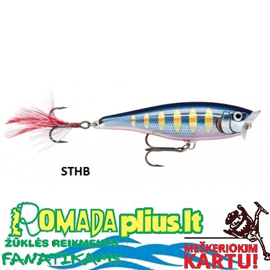 Vobleris RAPALA Skitter Pop SP-7 1