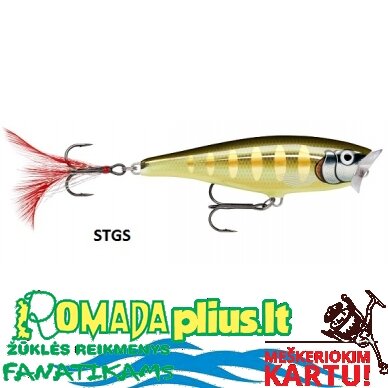 Vobleris RAPALA Skitter Pop SP-7 2