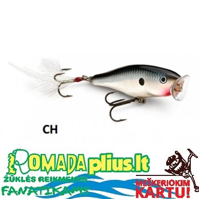 Vobleris RAPALA Skitter Pop SP-7