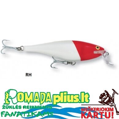 Vobleris RAPALA Super Shad Rap 14cm 1