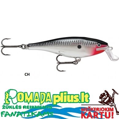 Vobleris RAPALA Super Shad Rap 14cm 2