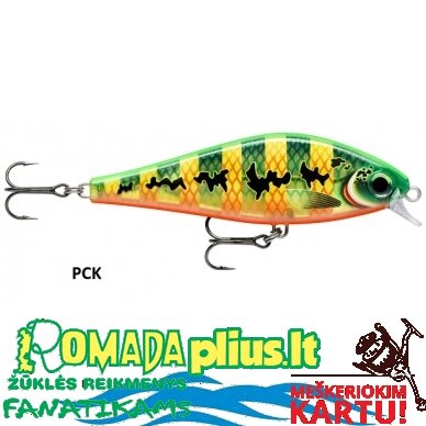 Vobleris RAPALA Super Shadow Rap SSDR11 4