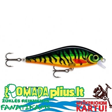 Vobleris RAPALA Super Shadow Rap SSDR11