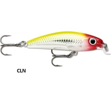 Vobleris RAPALA Ultra Light Minnow 8