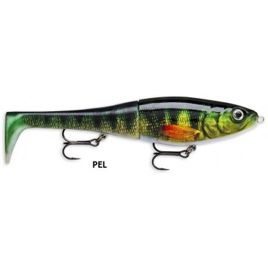 Vobleris RAPALA X-Rap 14cm 3