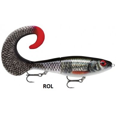 Vobleris RAPALA X-Rap 17 cm 2