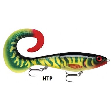 Vobleris RAPALA X-Rap 17 cm 5