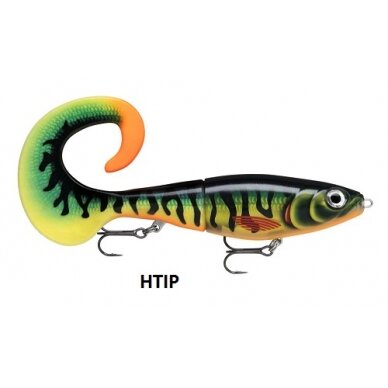 Vobleris RAPALA X-Rap 17 cm 6