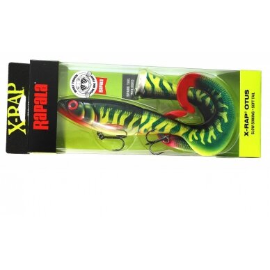 Vobleris RAPALA X-Rap 17 cm 7