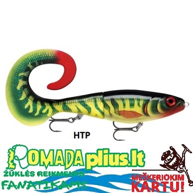 Vobleris RAPALA X-Rap 25cm 5