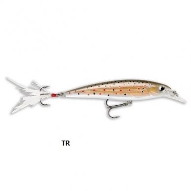 Vobleris RAPALA X-Rap Deep 7