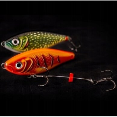 VOBLERIS Rapala X-Rap Haku 14cm 74g 2